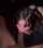dark hair bbc blowjob
