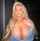 giant boobs blonde milf