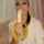 blonde banana sucking