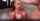 nipple piercing red head blonde