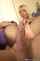 blonde anal skinny