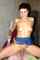 anal short hair old
