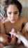amateur blowjob cum