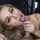 handjob blonde cum
