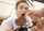 brunette teen oral sex cum on face