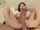 footjob big tits brunette