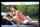 car brunette pounded
