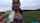 public brunette outdoor