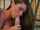 brunette blowjob retro