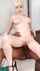 blonde riding bbc