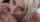 blonde looking blowjob