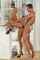 long legs blonde pounded