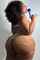 white bra white panties white thong