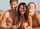 beach nude three