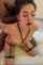 amateur latina handcuff