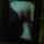 mad god cartoon close up dark scene
