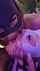 amateur lesbian kissing