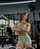 beautiful fitness gym