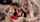 brunette threesome straight