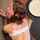 backshots brunette pinkbra