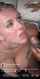 blonde bbc cum in mouth
