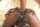 ebony gaping pussy gape