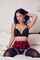 hot babe model
