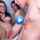 amateur couple glasses