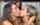 kiss gorgeous milf