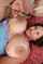 bigtits cumshot brunette