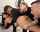 brunette teen redhead teen foursome sex