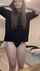 xgroovy girl trying clothes thong