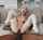 blonde interracial bbc
