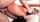 anal rough blonde