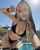 big tits bikini blonde