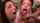 facial couple blonde