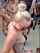 pawg blonde bbc