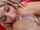blonde rimming tongue