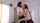 lesbian women kissing