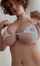 big tits white brunette