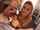 blonde handjob cumshot