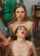 blonde tattoo gangbang