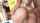 brunette anal sex doggy