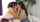 lesbian women kissing