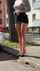 long legs pretty blonde