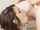 blowjob sucking balls brunette