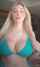 bikini tits blonde