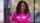 pink robe african american doorway