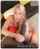 tattoo brunette blonde