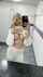 public big tits blonde